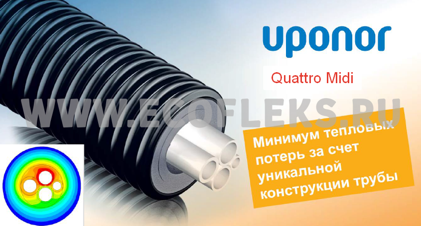 Достойная замена стали – пластиковый водопровод