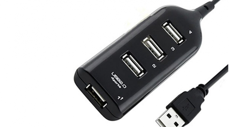 Адаптер порта USB