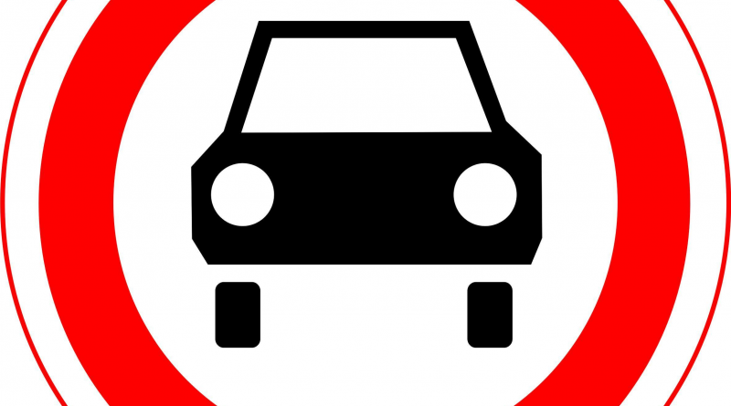 Знаки дорожного движения