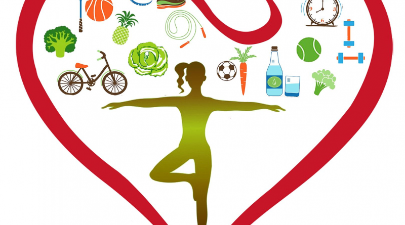 Здоровый образ жизни
