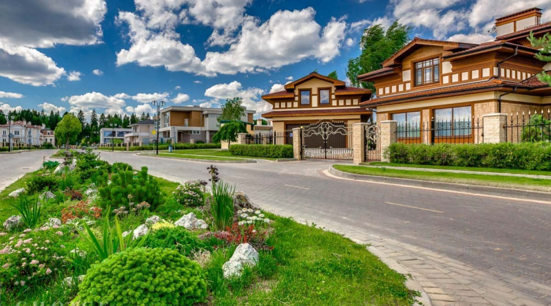 Madison Park Cottage Village