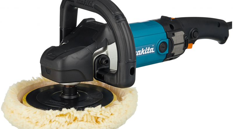 Полировальная машина