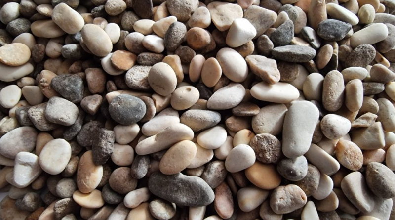 Речная галька