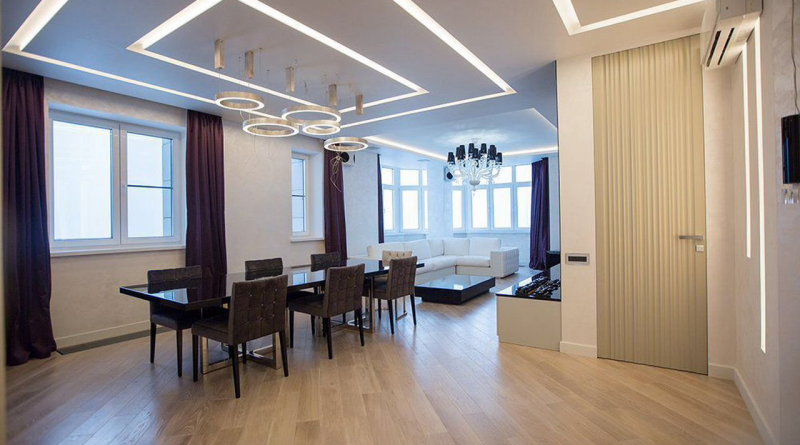 Ремонт под ключ