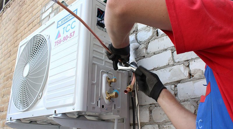 Установка кондиционеров Казань